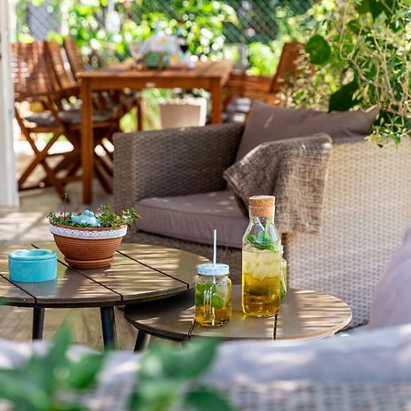 Berrybay Holidayhome Balatonkeresztúr المظهر الخارجي الصورة