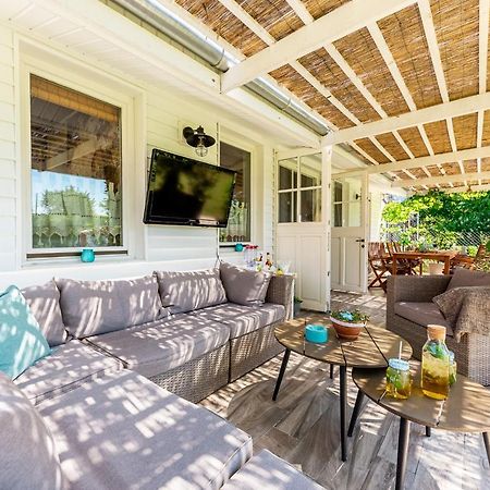 Berrybay Holidayhome Balatonkeresztúr المظهر الخارجي الصورة