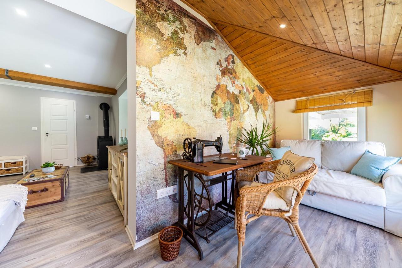 Berrybay Holidayhome Balatonkeresztúr المظهر الخارجي الصورة