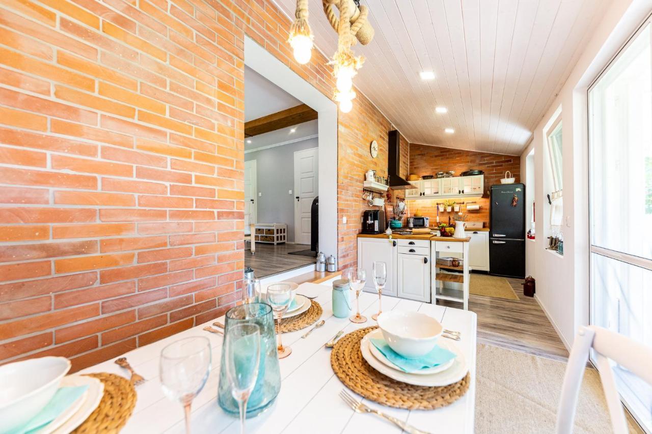 Berrybay Holidayhome Balatonkeresztúr المظهر الخارجي الصورة