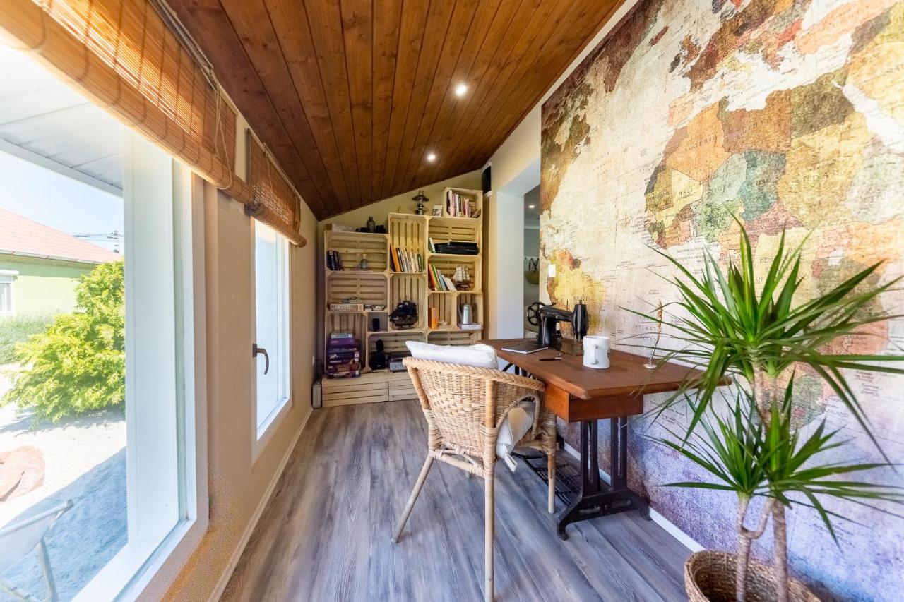 Berrybay Holidayhome Balatonkeresztúr المظهر الخارجي الصورة