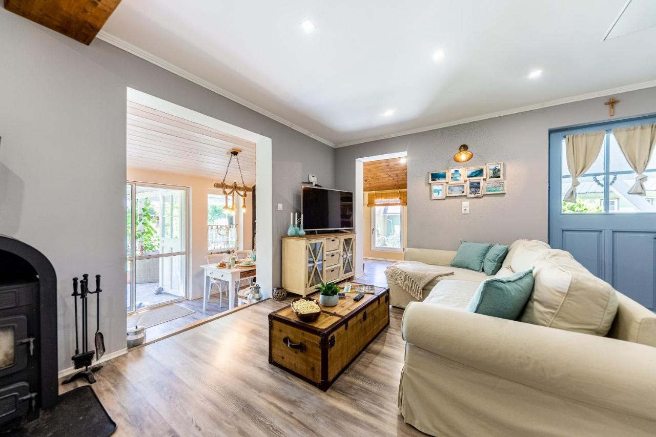 Berrybay Holidayhome Balatonkeresztúr المظهر الخارجي الصورة
