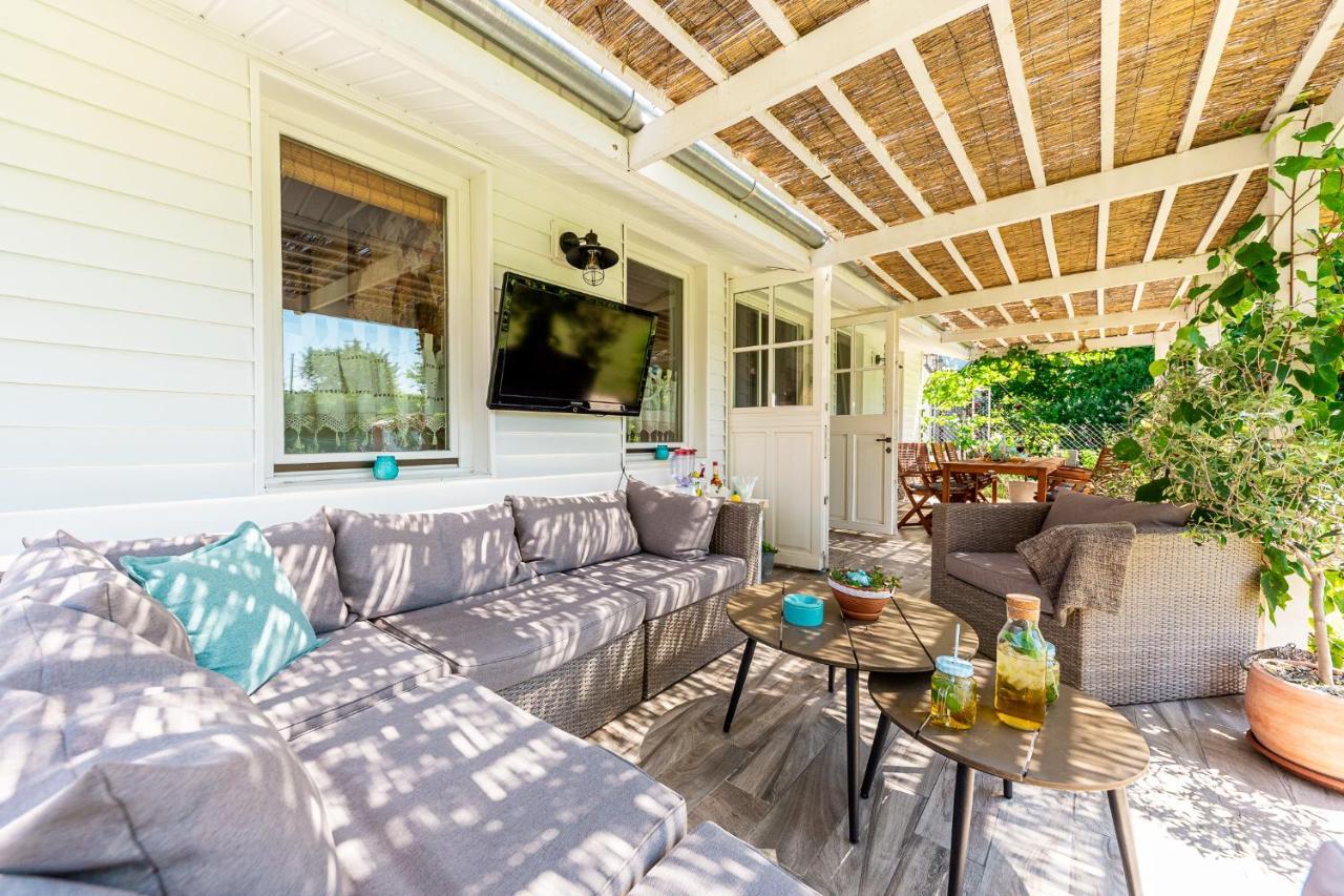 Berrybay Holidayhome Balatonkeresztúr المظهر الخارجي الصورة